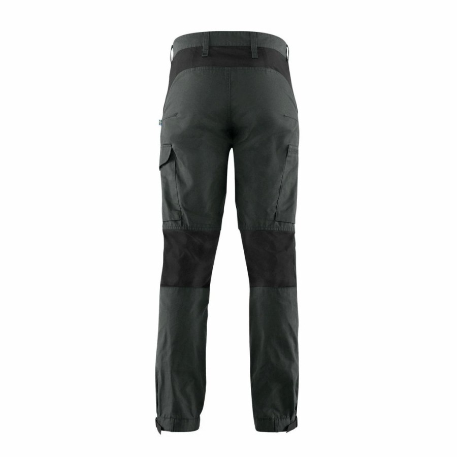 * Fjallraven Kaipak Trousers Long | Trousers