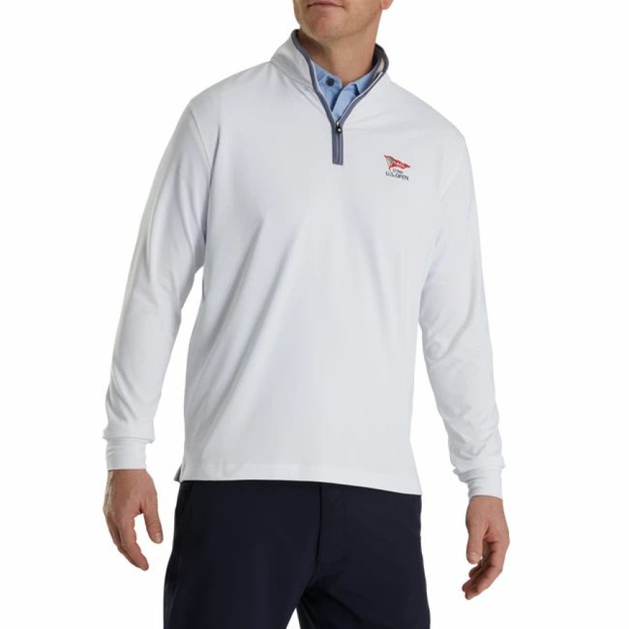 * 2023 U.S. Open Quarter-Zip Pullover | Base / Mid-Layers