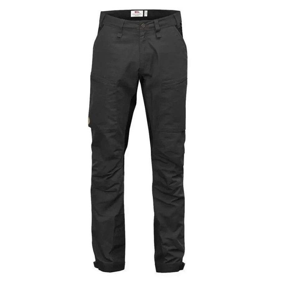 * Fjallraven Abisko Lite Trekking Trousers Regular | Trousers