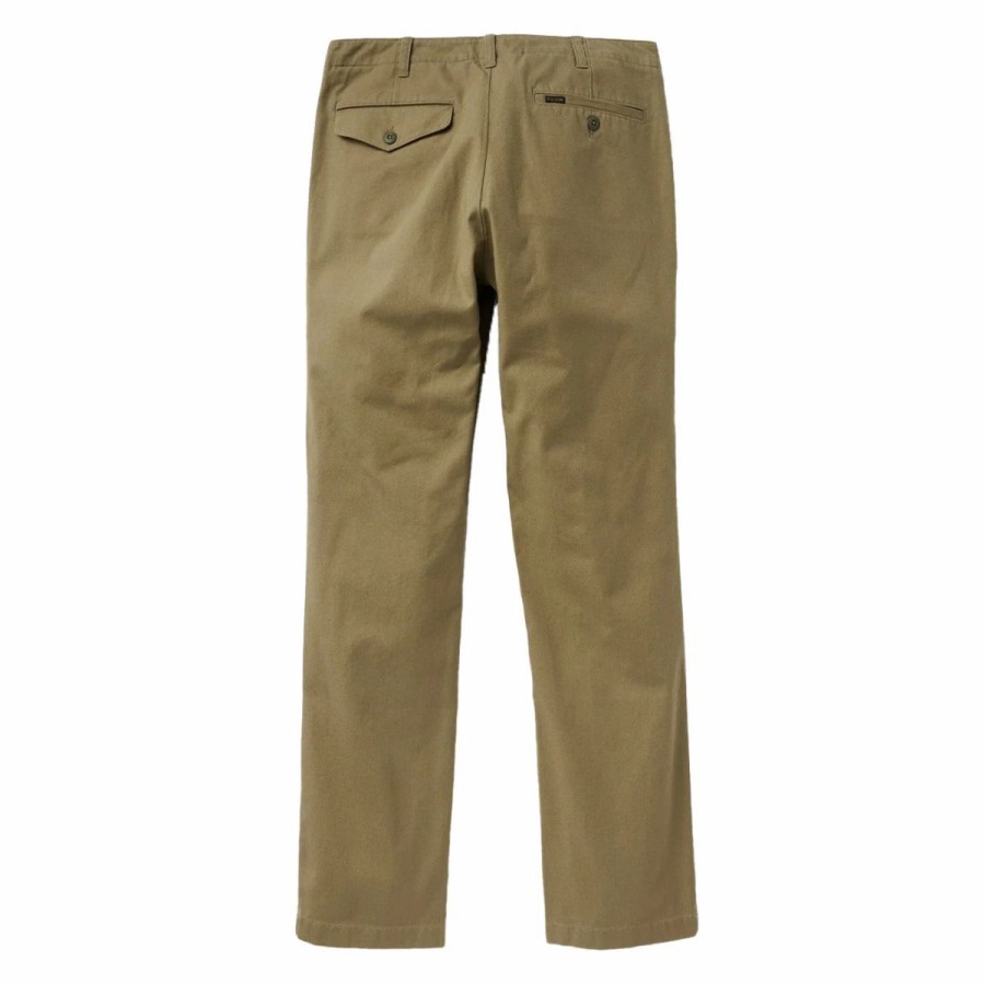 * Filson Draftsman Canvas Pant | Trousers