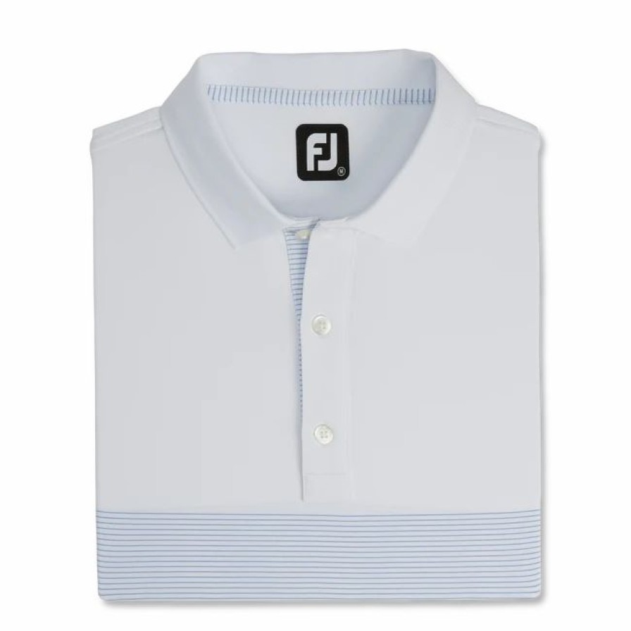 * Lisle Engineered Pin Stripe Self Collar | Shirts